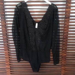 Cacique bodysuit